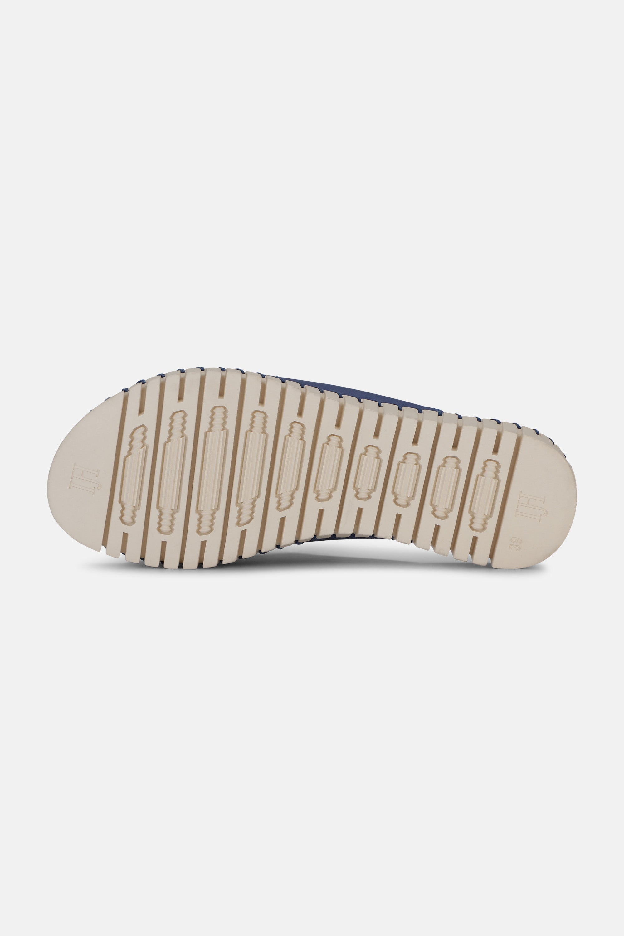 Ilse Jacobsen Hornbæk Footwear Sandalen Sandals 674 Blue Web